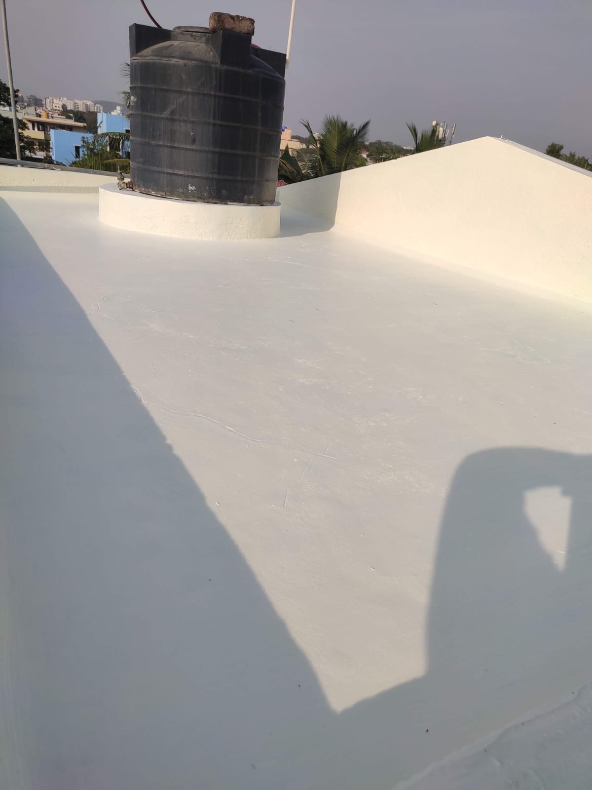 Waterproofing Solutions - V Shield Enterprises